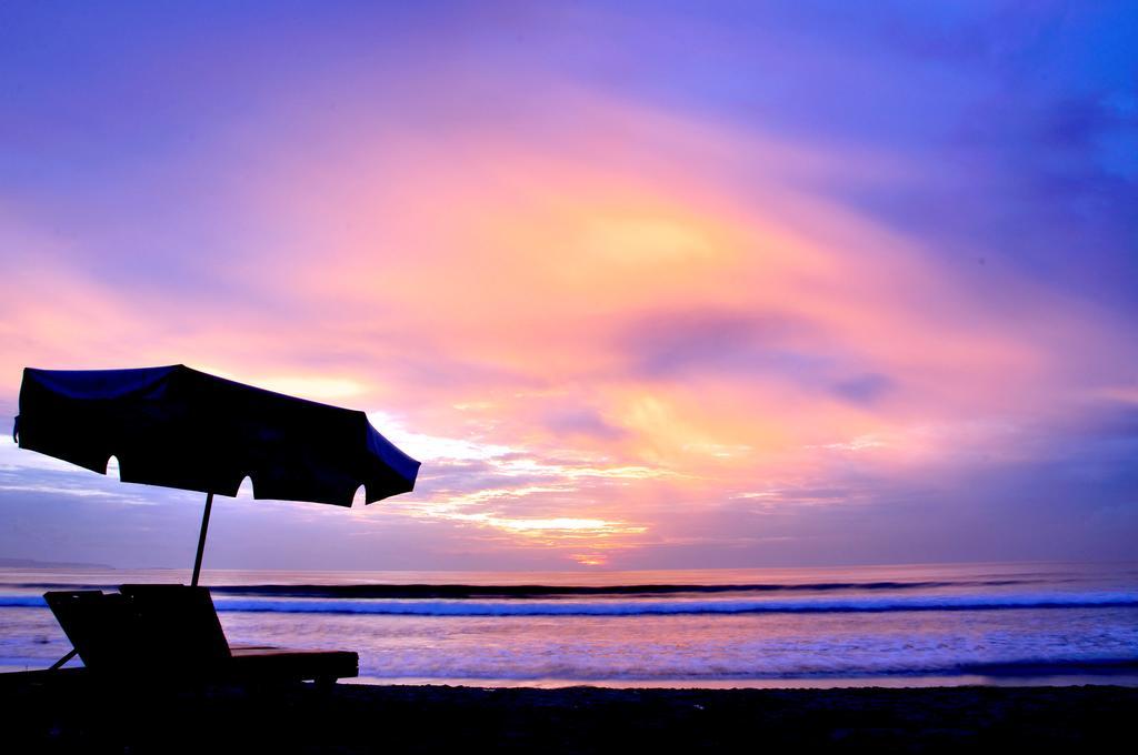 Bemo Corner Guest House Kuta Lombok Extérieur photo