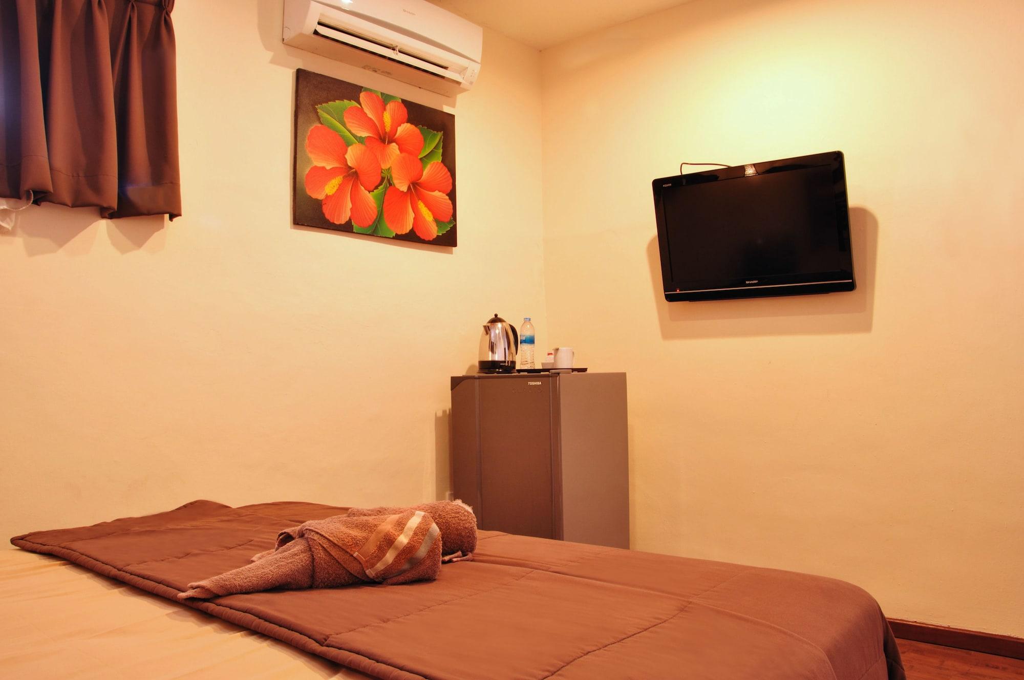 Bemo Corner Guest House Kuta Lombok Extérieur photo