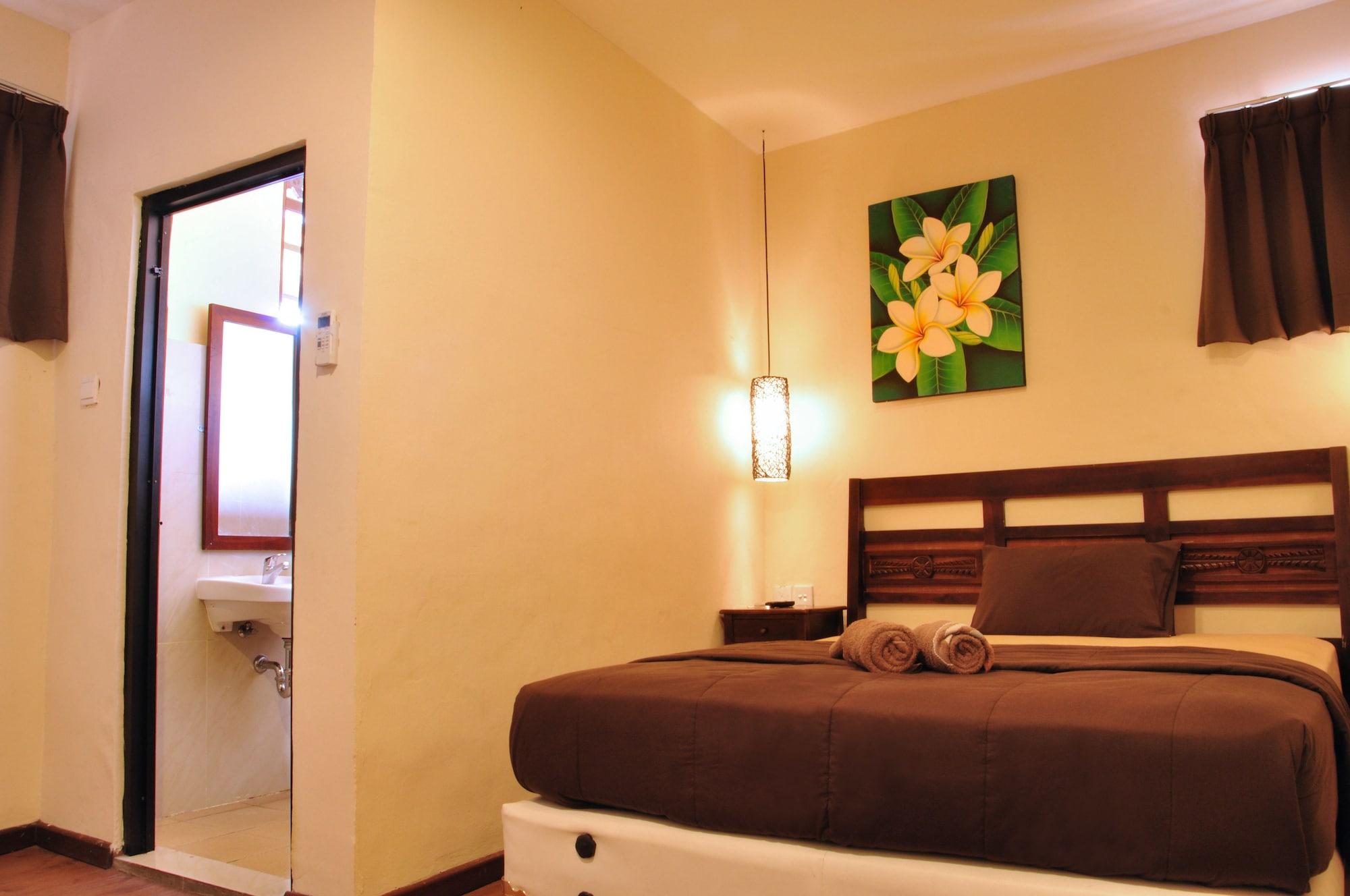 Bemo Corner Guest House Kuta Lombok Extérieur photo