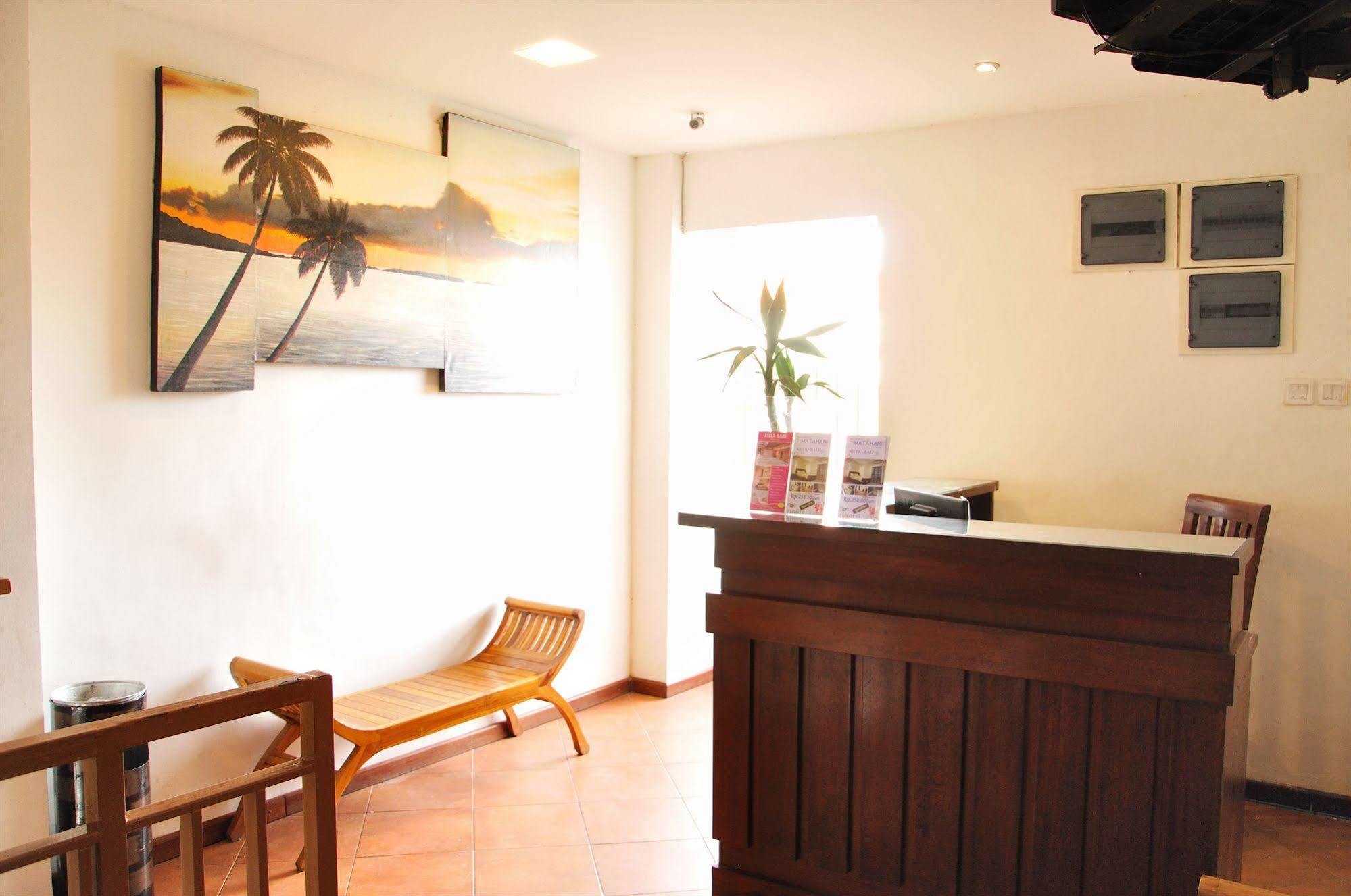 Bemo Corner Guest House Kuta Lombok Extérieur photo